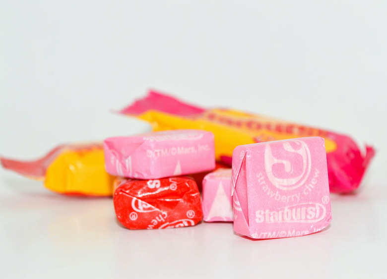 Idaho: Starburst