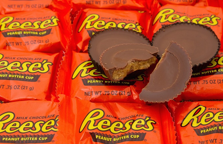 Kansas: Reese's Peanut Butter Cups