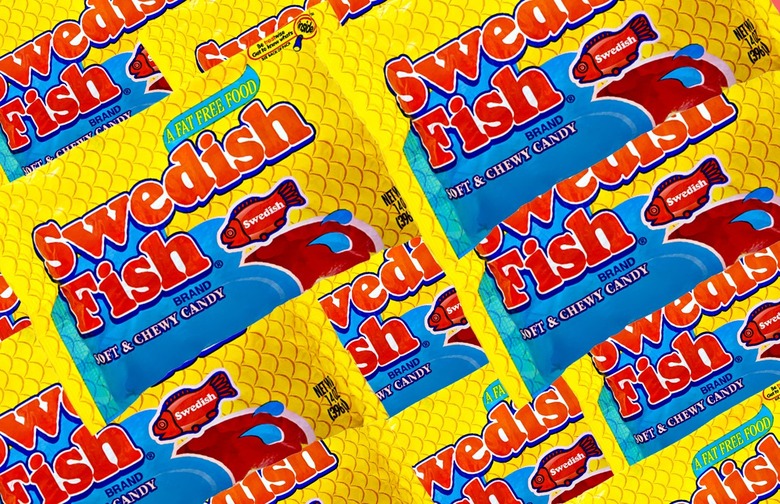 Kentucky: Swedish Fish