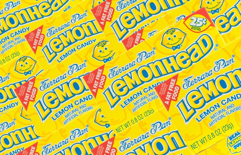 Louisiana: Lemonheads