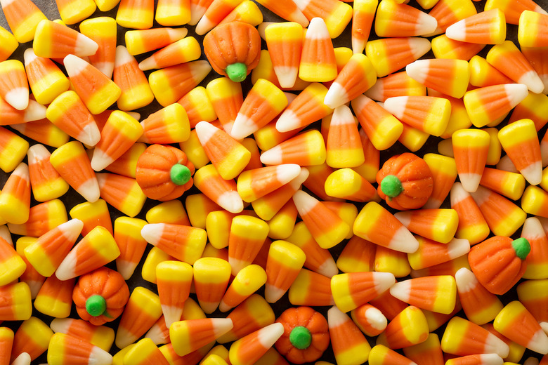 Michigan: Candy Corn