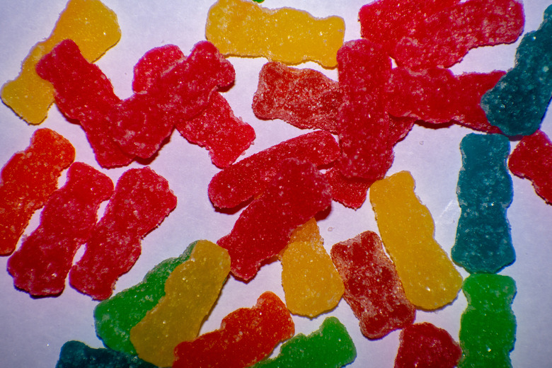 Nebraska: Sour Patch Kids