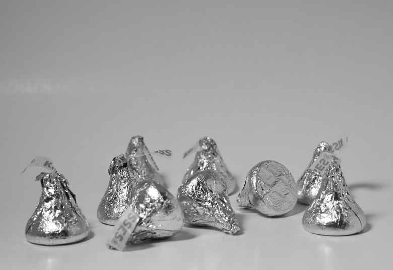 Nevada: Hershey Kisses