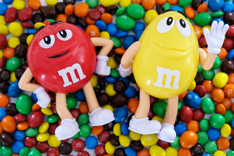 New Hampshire: M&M's