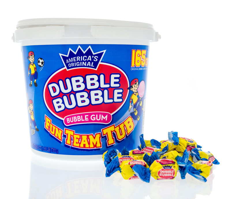 Oklahoma: Dubble Bubble Gum