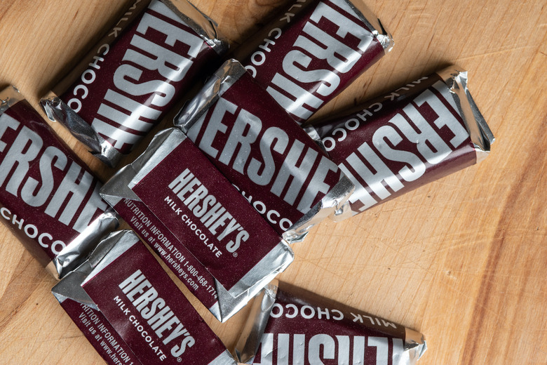 Pennsylvania: Hershey's Mini Bars