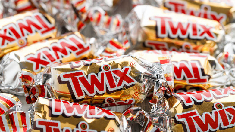 Rhode Island: Twix