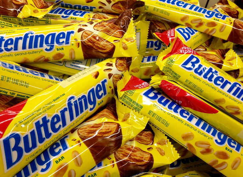 South Carolina: Butterfinger