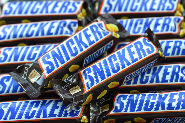 Virginia: Snickers