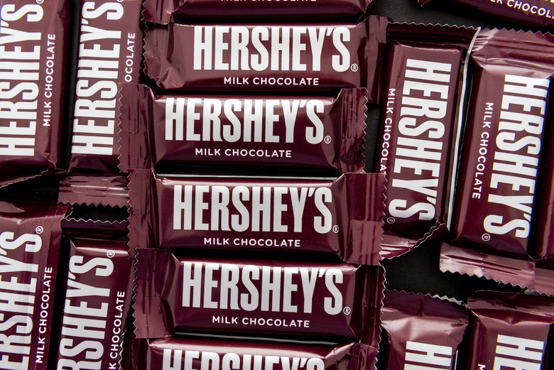 West Virginia: Hershey's Mini Bars