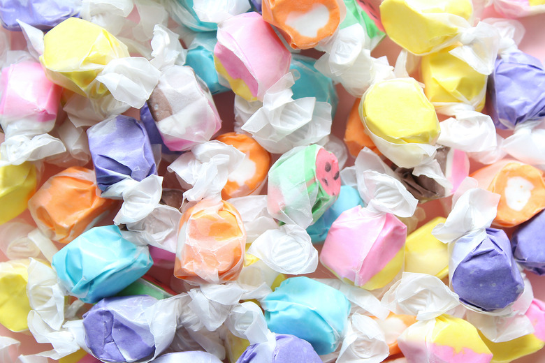 Wyoming: Salt Water Taffy