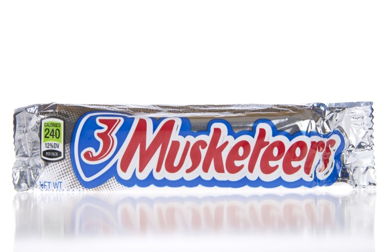 1930s: 3 Musketeers