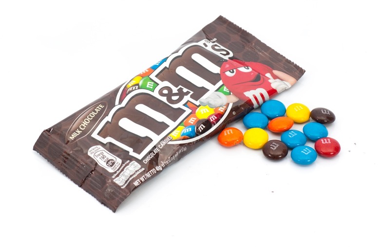 1940s: M&M's