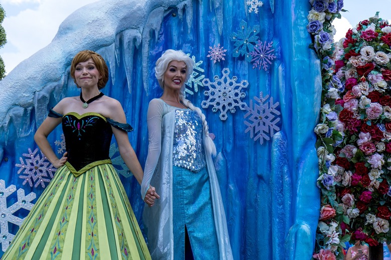 2010s: 'Frozen' Characters