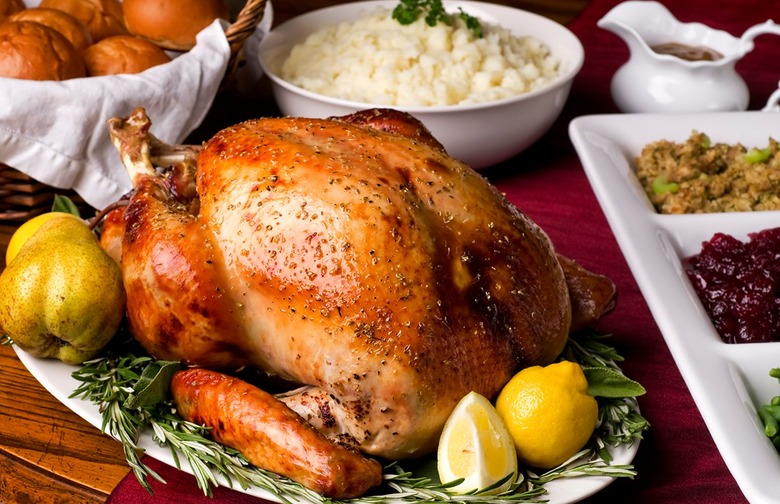 Roast Turkey: West Virginia	