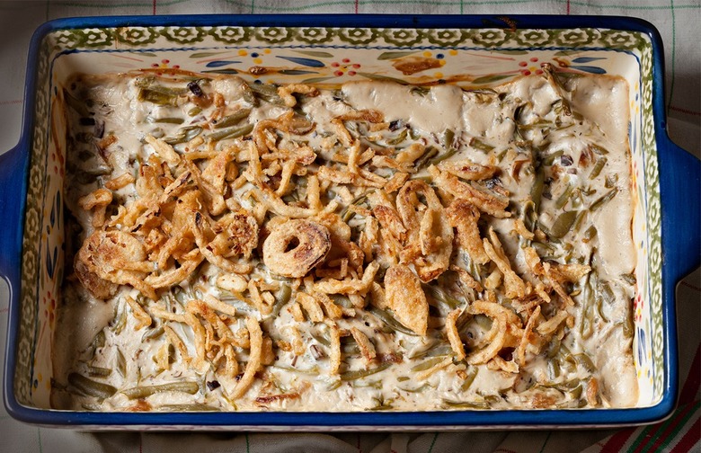 Green Bean Casserole: Florida, Georgia