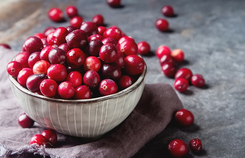 Cranberry: Connecticut, Maryland, Montana