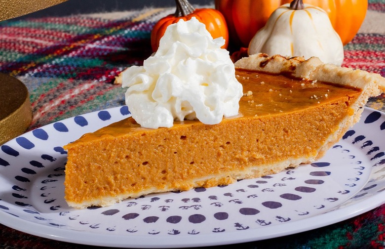 Pumpkin Pie: Colorado, Kansas, Nebraska, Ohio