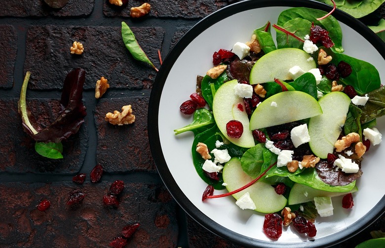 Cranberry Salad: Wisconsin