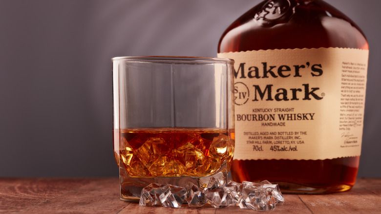 maker's mark bourbon