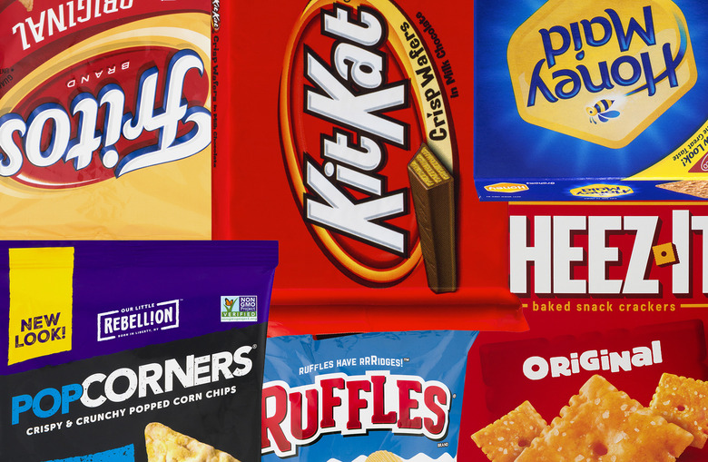 The Most Popular Snack Foods of the Last 10 Decades