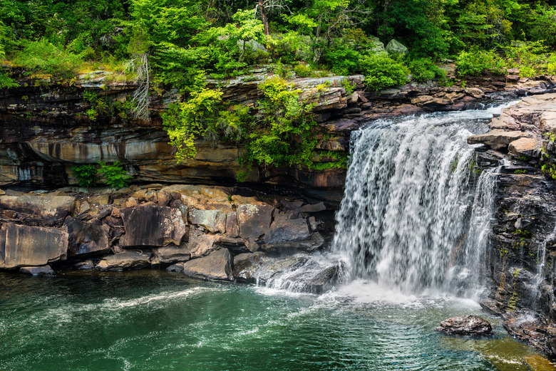 Alabama: Little River Canyon National Preserve