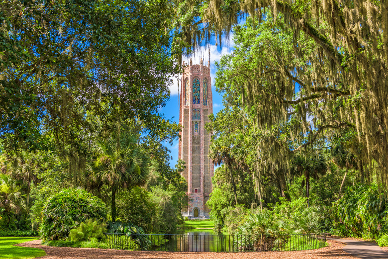 Florida: Bok Tower Gardens