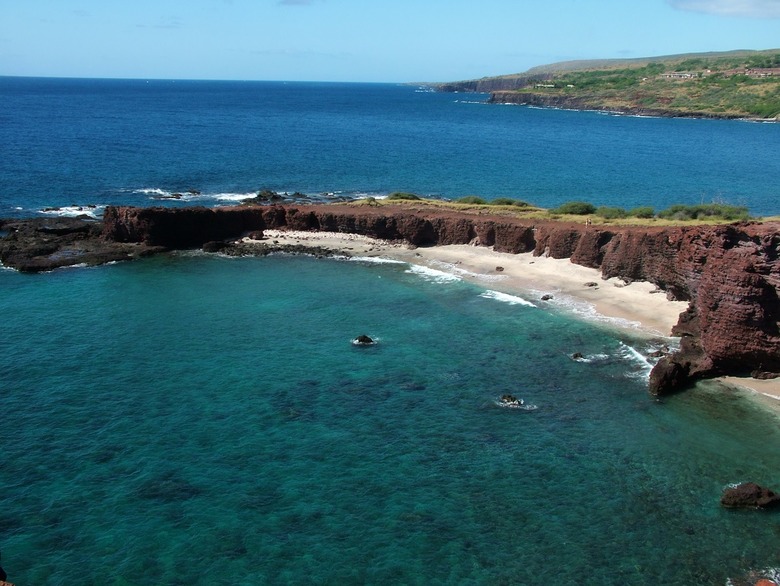 Hawaii: Hulopoe Bay