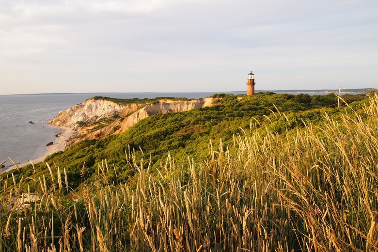 Massachusetts: Aquinnah Cliffs