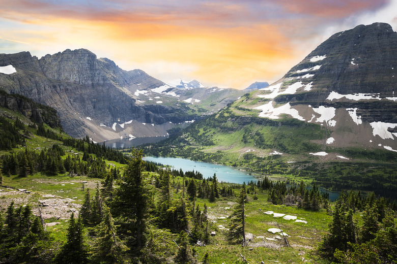 Montana: Glacier National Park