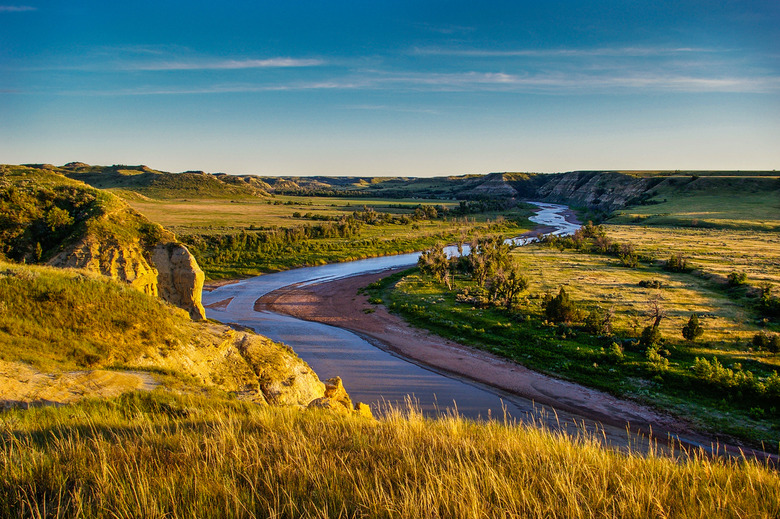 North Dakota: Theodore Roosevelt National Park