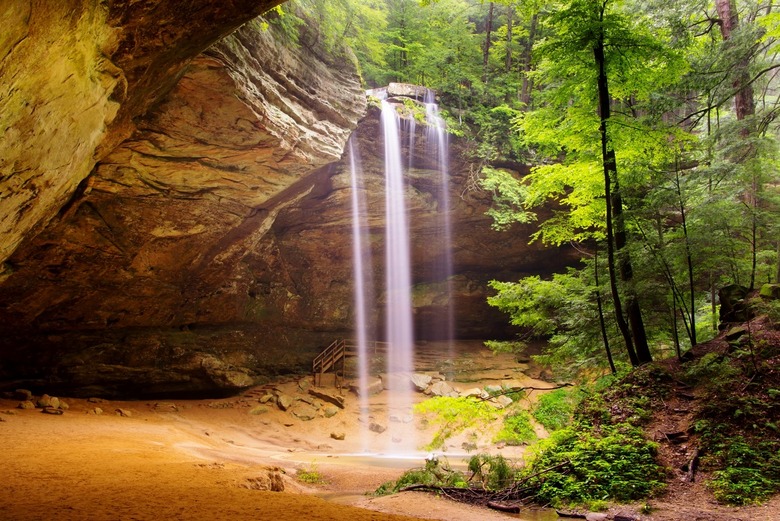 Ohio: Ash Cave