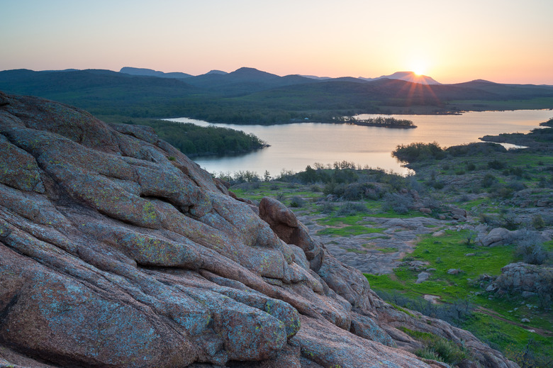 Oklahoma: Wichita Mountains