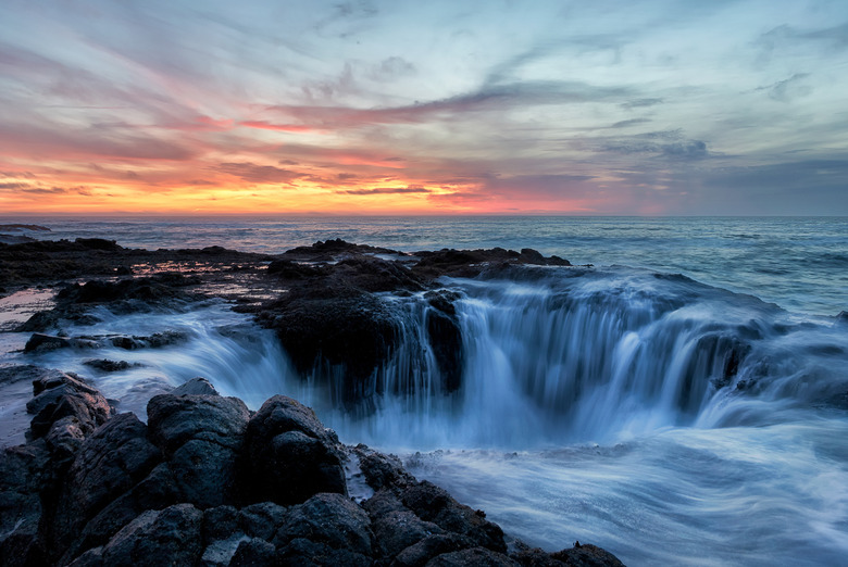 Oregon: Thor's Well