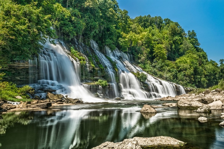 Tennessee: Twin Falls