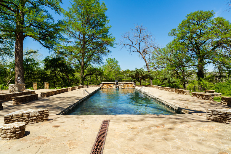 Texas: Krause Springs