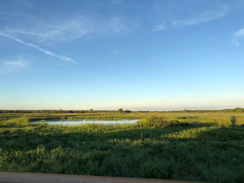 Kansas: Haskell-Baker Wetlands