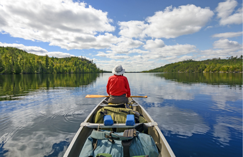 Minnesota: Boundary Waters Canoe Area Wilderness