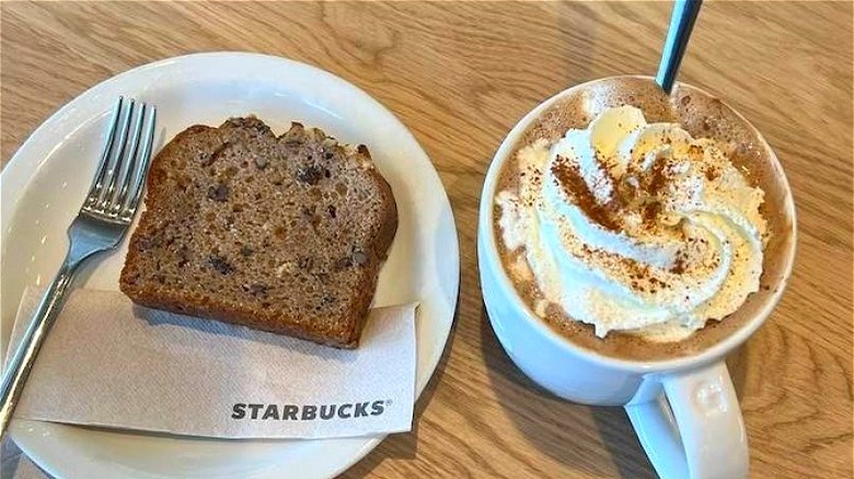 Banana Walnut & Pecan Loaf