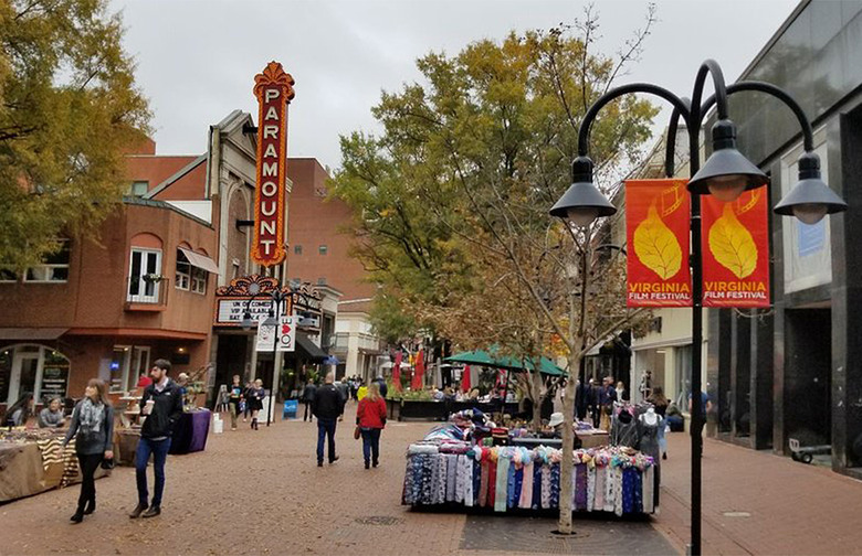 Charlottesville, Virginia