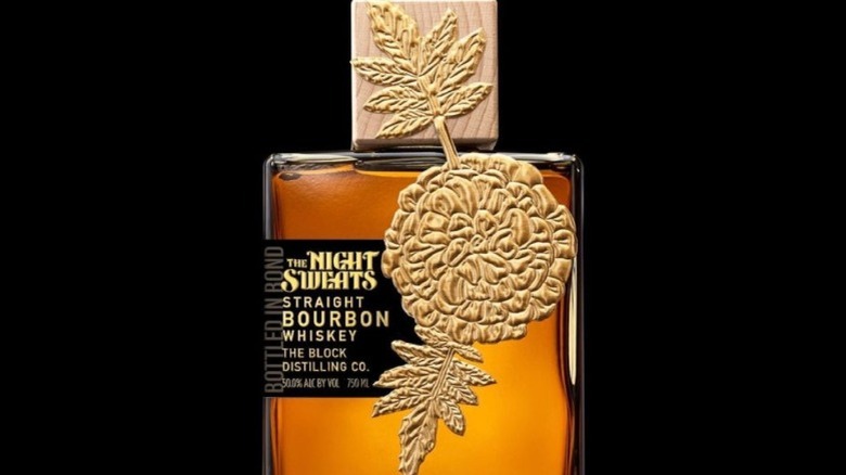 Night Sweats Bonded Straight Bourbon