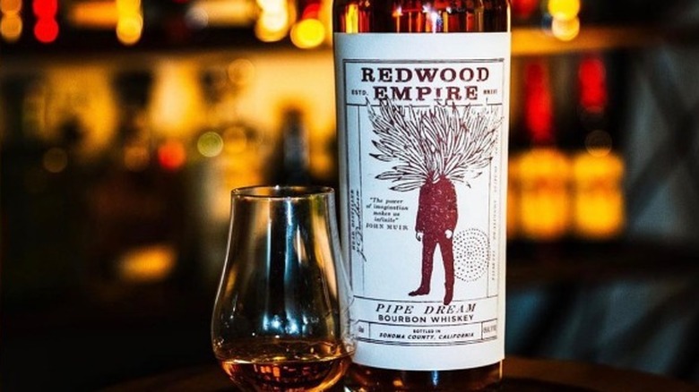 Redwood Empire Pipe Dream bourbon