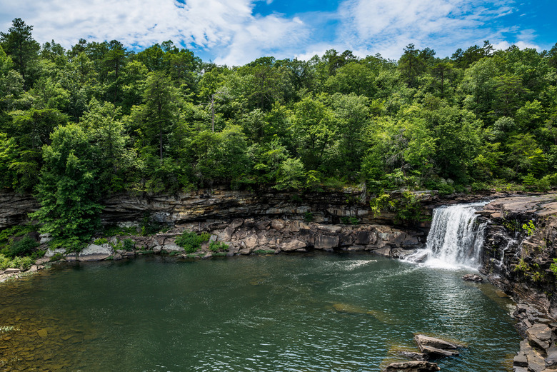 Alabama: Little River Canyon National Preserve