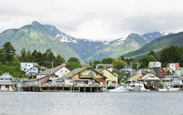 Alaska: Sitka