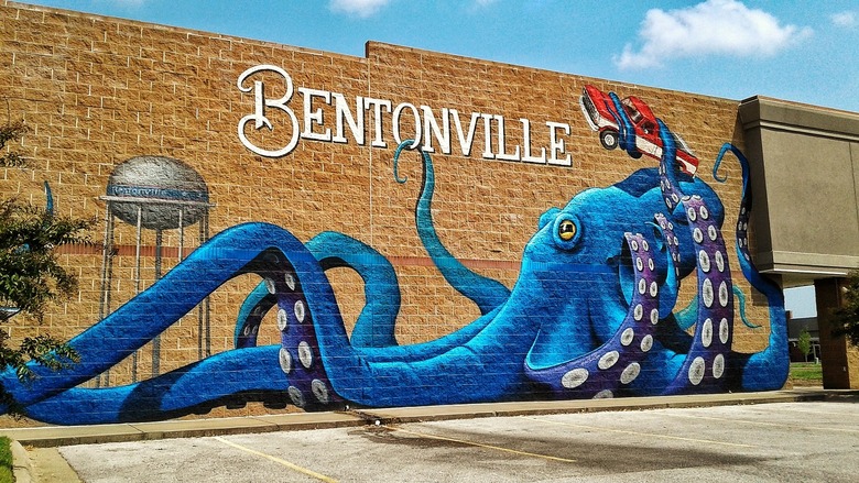 Arkansas: Bentonville