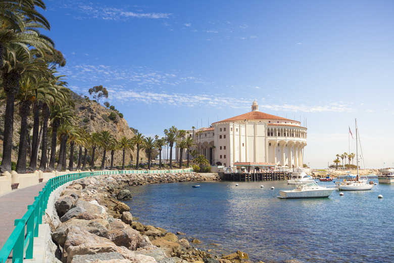 California: Santa Catalina Island