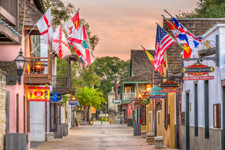 Florida: St. Augustine