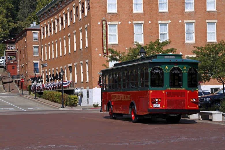 Illinois: Galena