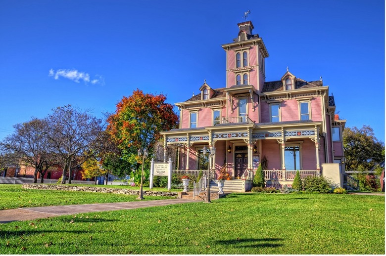 Kansas: Abilene