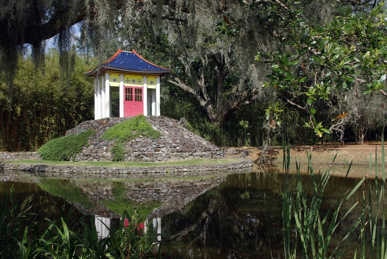 Louisiana: Avery Island